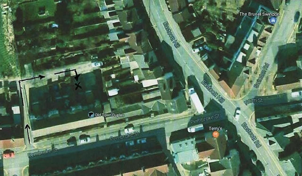 Swindon Old Town Studio - Entercloud9Sa Zewnętrze zdjęcie