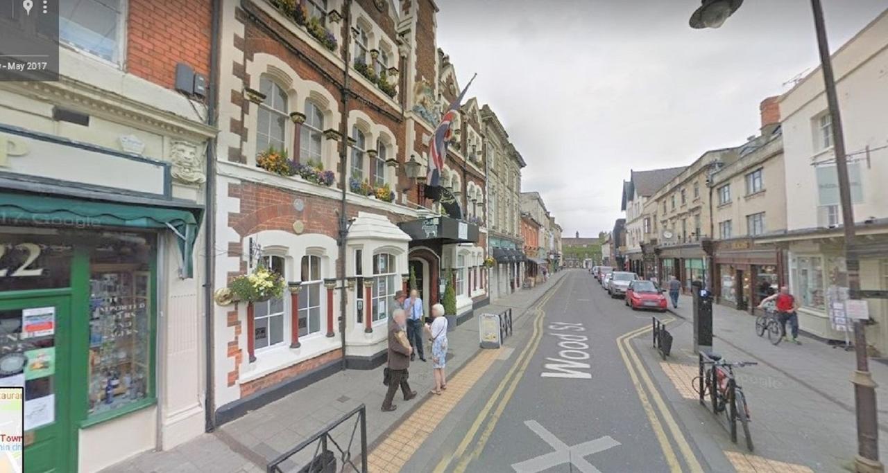 Swindon Old Town Studio - Entercloud9Sa Zewnętrze zdjęcie